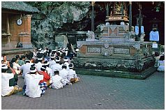 Goa Lawah - Fledermaushhle