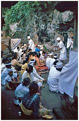 Goa Lawah - Fledermaushhle