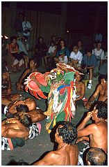 Kecak-Tanz