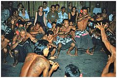 Kecak-Tanz