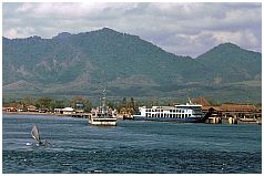 Fhrhafen Gilimanuk 