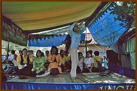 Beschneidungsfeier in Banjar