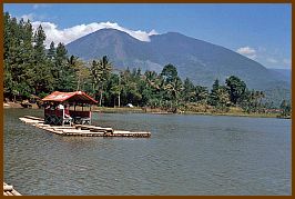 Candi Cangkuang