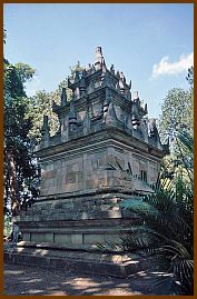 Candi Cangkuang