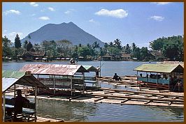 Candi Cangkuang