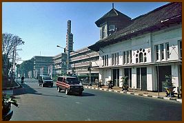 Bandung - Savoy-Homann-Hotel