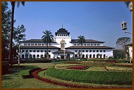 Bandung - Gedung Sate