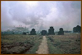 Dieng Plateau - Arjuna-Gruppe