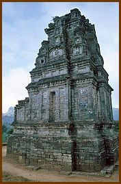 Dieng Plateau - Candi Bima