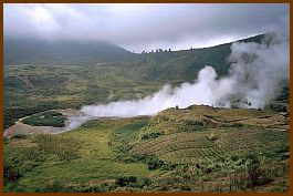 Dieng Plateau