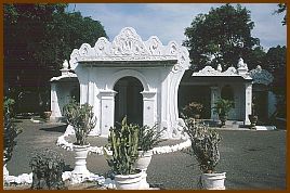 Cirebon - Kraton Kesepuhan