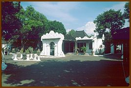 Cirebon - Kraton Kesepuhan