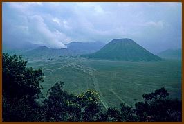 Mt. Bromo + Mt. Batok