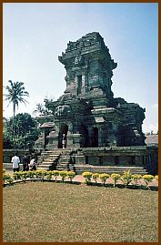 Hindutempel Candi Singosari