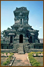 Hindutempel Candi Singosari