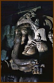 Prambanan - Ganesha
