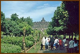 Borobudur