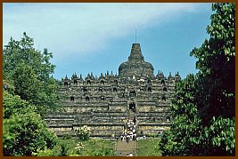 Borobudur