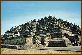 Borobudur