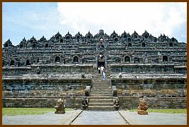 Borobudur