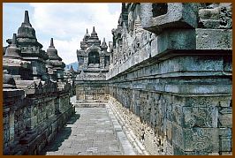 Borobudur - Galerie