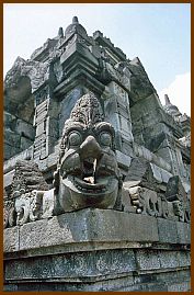 Borobudur - Dmon