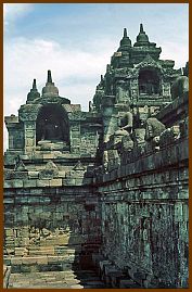 Borobudur - Galerie