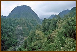 Kaliurang am Fu des Merapi