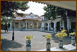 Yogyakarta - Der Kraton