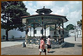 Yogyakarta - Der Kraton