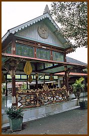 Yogyakarta - Der Kraton