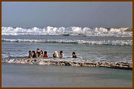 Strand von Parangtritis