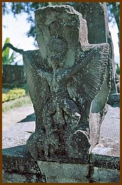 Candi Sukuh - Skulptur