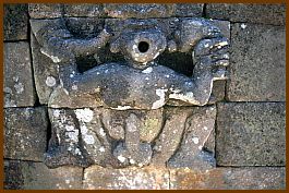 Candi Sukuh - Relief