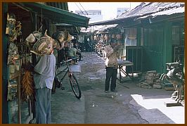 Surakarta - Trdelmarkt