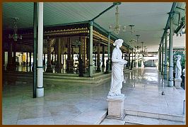 Surakarta - Der Kraton