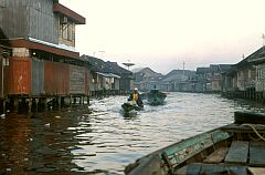 Banjarmasin: Kanal