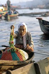 Banjarmasin: Floating Market