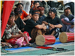 Senggigi  Peresehan Musikkapelle