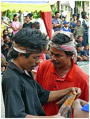 Senggigi  Peresehan