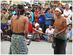 Senggigi  Peresehan