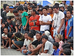 Senggigi  Peresehan Zusachauer