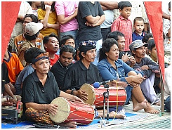 Senggigi  Peresehan Musikkapelle
