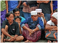 Senggigi  Peresehan