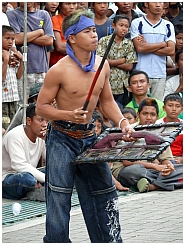 Senggigi  Peresehan