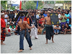 Senggigi  Peresehan