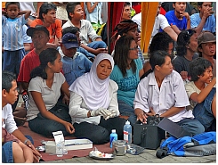 Senggigi  Peresehan Krankenstation