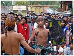 Senggigi  Peresehan