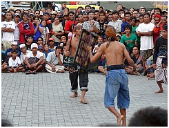 Senggigi  Peresehan