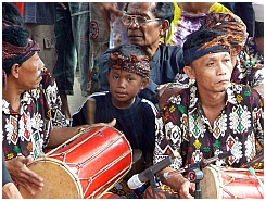 Senggigi  Peresehan Musikkapelle